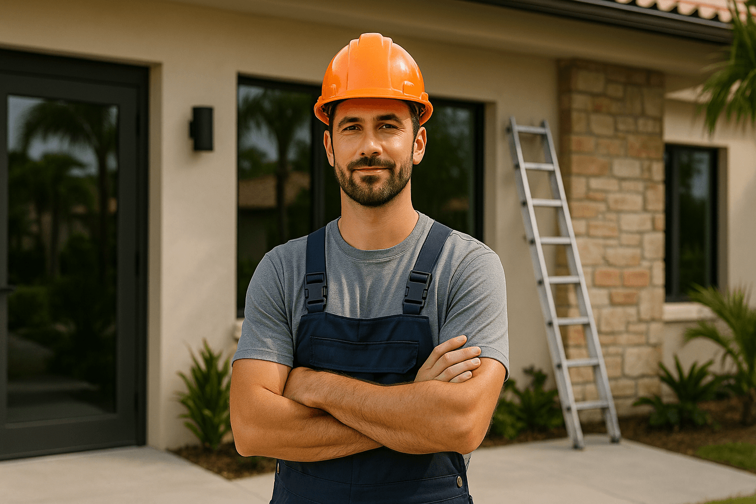 Goble's Handyman Svc LLC hero image